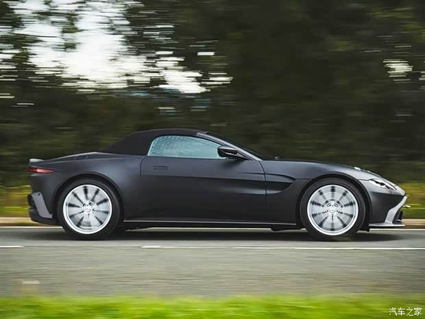 阿斯顿·马丁 V8 Vantage 2020款 4.0T V8 Roadster