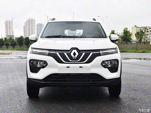 东风雷诺 雷诺 e诺 2019款 基本型 东风雷诺 雷诺 e诺 2019款 基本型