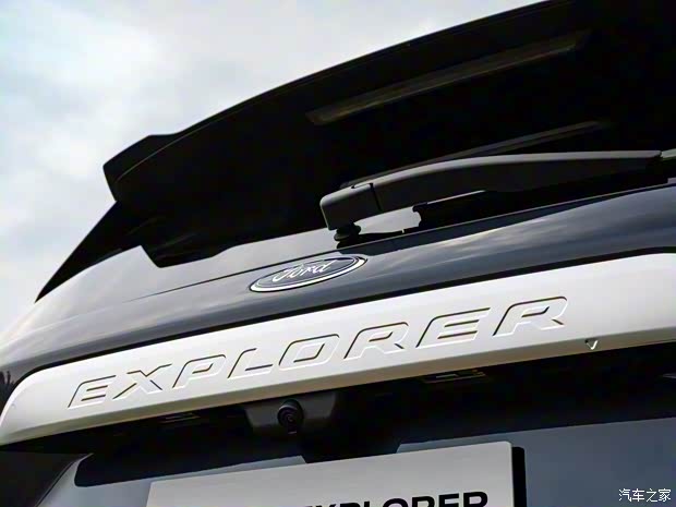 長安福特 探險(xiǎn)者 2020款 基本型