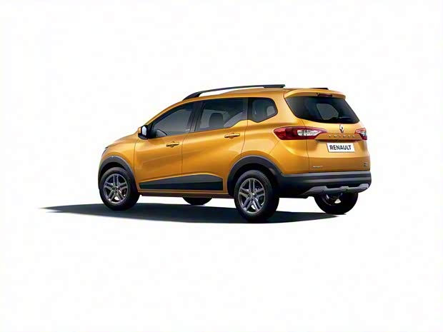 雷诺(进口) Triber 2019款 基本型 雷诺(进口) Triber 2019款 基本型