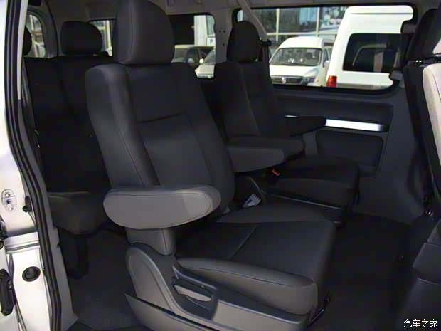 華晨雷諾 金杯海獅王 2021款 2.0L商務王系列致享型高頂7座1TZS