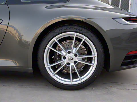 2022款 Carrera 3.0T 2022款 Carrera 3.0T