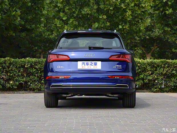 一汽-大眾奧迪 奧迪Q5L 2018款 45 TFSI LifeStyle