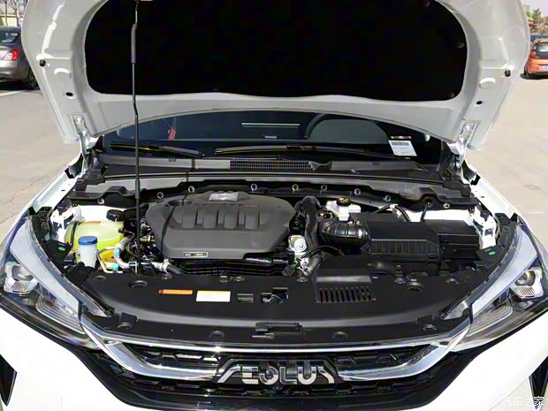 东风乘用车 奕炫 2021款 230T 自动追影版 东风乘用车 奕炫 2021款 230T 自动追影版