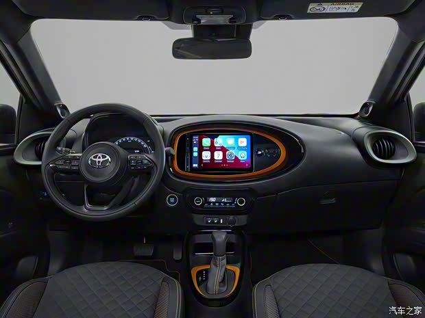 豐田(進(jìn)口) Aygo X 2022款 Limited 歐洲版