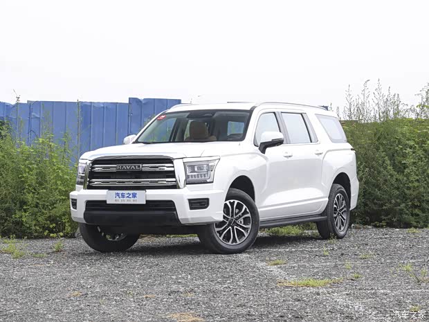 長城汽車 哈弗H5 2023款 2.0T手動(dòng)兩驅(qū)回歸定制版 汽油