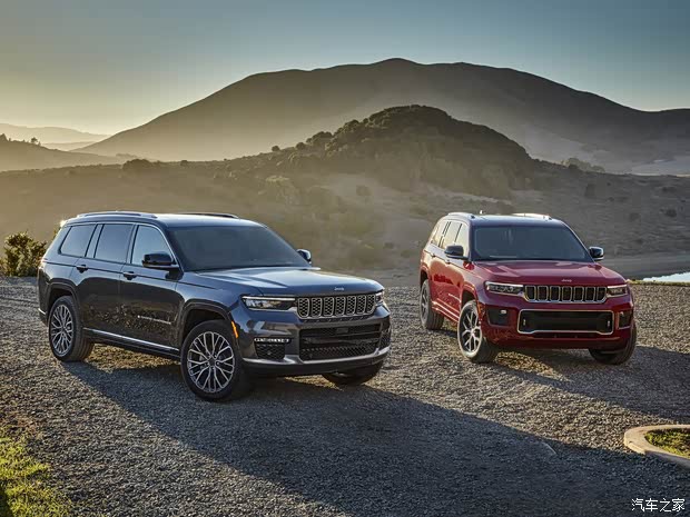 Jeep(進(jìn)口) 大切諾基(進(jìn)口) 2021款 大切諾基L 基本型