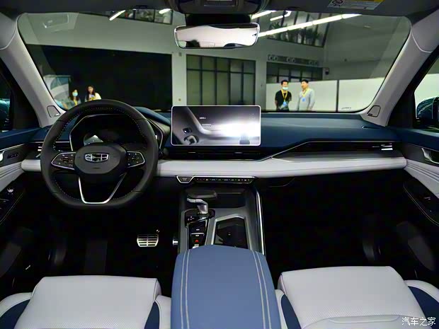 吉利汽車 星瑞 2020款 2.0T 基本型