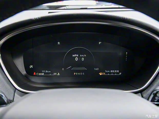 林肯 航海家 2019款 2.0T 四驱尊雅型