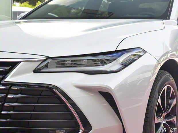 一汽丰田 亚洲龙 2023款 2.0L 进取版 一汽丰田 亚洲龙 2023款 2.0L 进取版