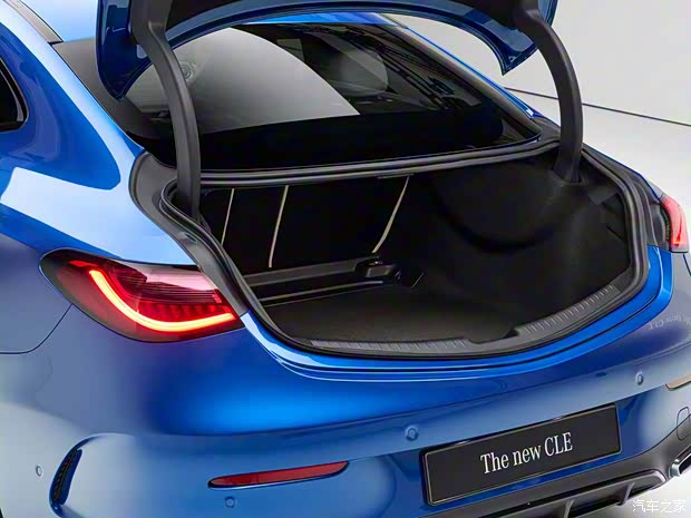 奔驰(进口) 奔驰CLE 2023款 Coupe 奔驰(进口) 奔驰CLE 2023款 Coupe