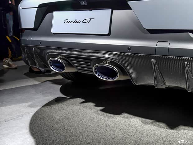 保時(shí)捷 Cayenne 2021款 Cayenne Turbo GT 4.0T