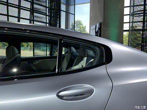 寶馬(進(jìn)口) 寶馬8系 2019款  M850i xDrive Gran Coupe