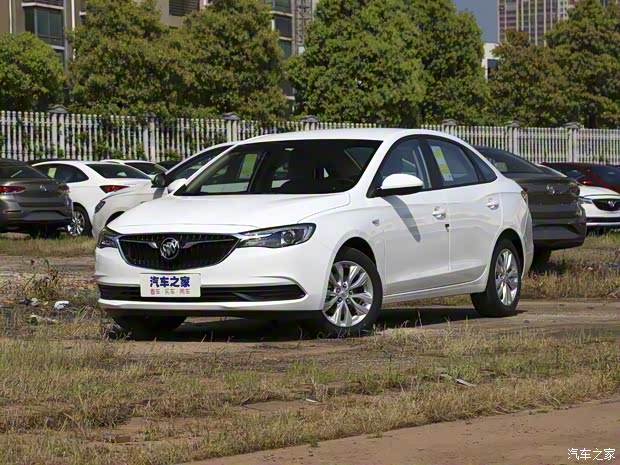 上汽通用別克 英朗 2020款 典范 1.5L 自動進取型