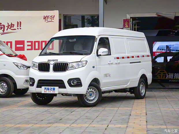 SRM鑫源新能源 SRM鑫源新能源海狮EV 2022款 标准型封窗 SRM鑫源新能源 SRM鑫源新能源海狮EV 2022款 标准型封窗