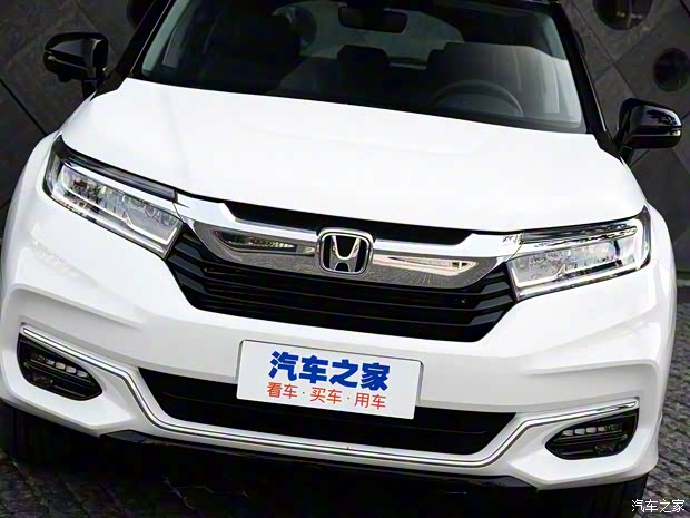 广汽本田 冠道 2020款 370TURBO 四驱尊享版 双色