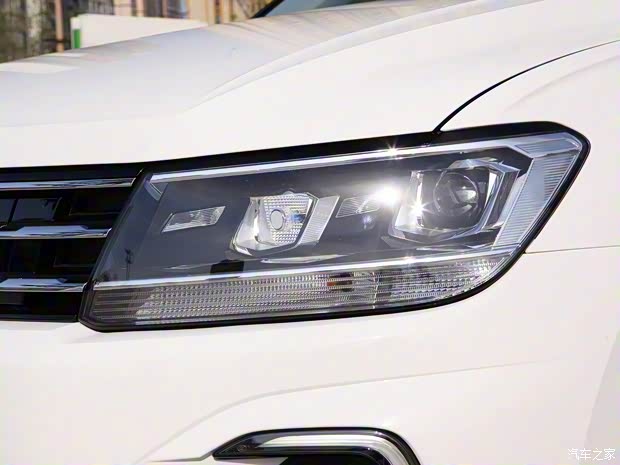 上汽大众 途观L新能源 2020款 混动尊贵版