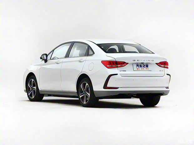 BEIJING汽车 BEIJING-EU5 2020款 高配版