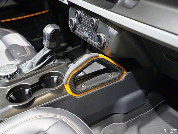 福特(进口) Bronco 2021款 四门版 Badlands 福特(进口) Bronco 2021款 四门版 Badlands