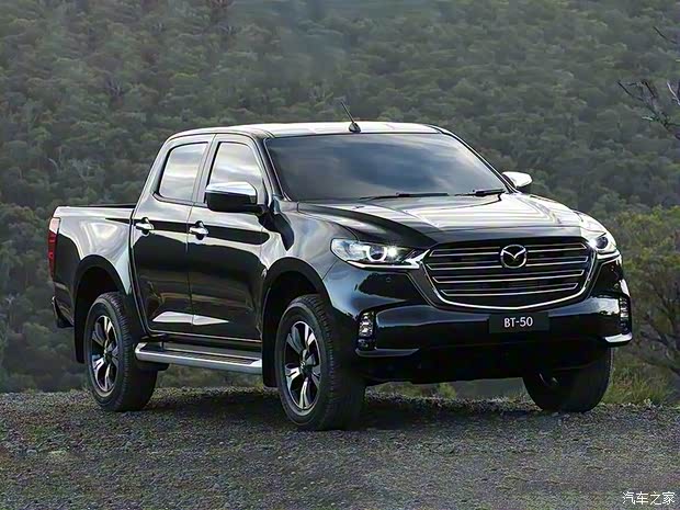 马自达(进口) 马自达BT-50 2021款 基本型