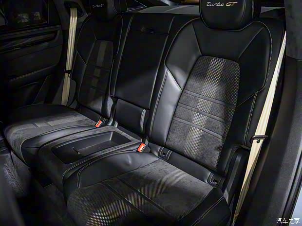 保時(shí)捷 Cayenne 2021款 Cayenne Turbo GT 4.0T