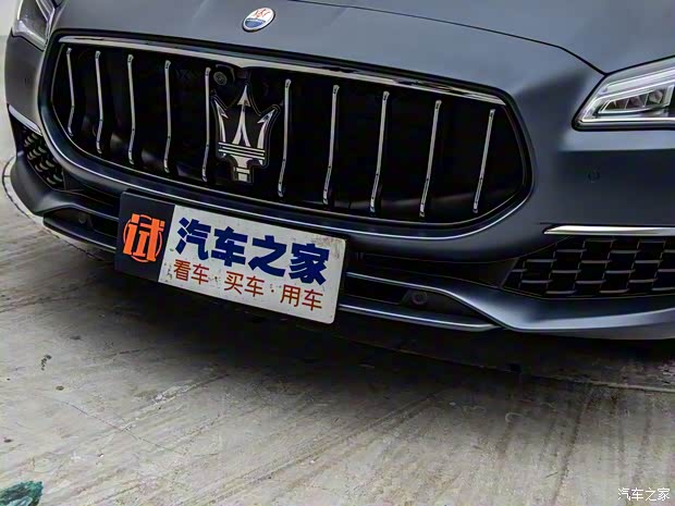 瑪莎拉蒂 總裁 2019款 GranLusso豪華定制版