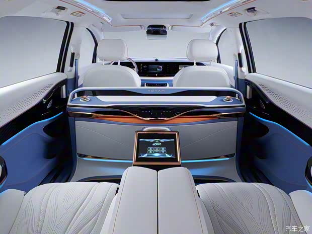 岚图汽车 岚图MPV 2022款 四座版 岚图汽车 岚图MPV 2022款 四座版