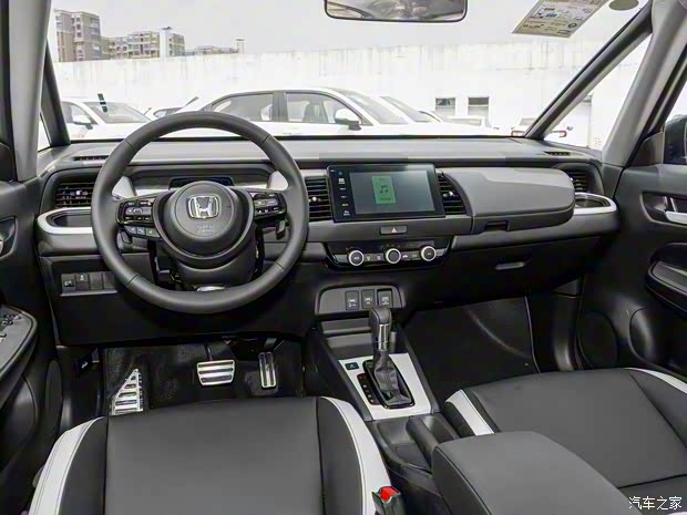 廣汽本田 飛度 2023款 1.5L CVT潮跑Pro版