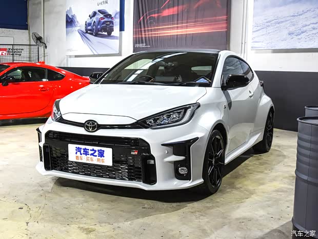 豐田(進口) YARiS(進口) 2020款 GR YARiS 日本版