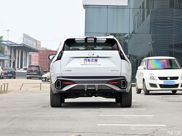 廣汽乘用車 影酷 2022款 1.5T DCT基本型