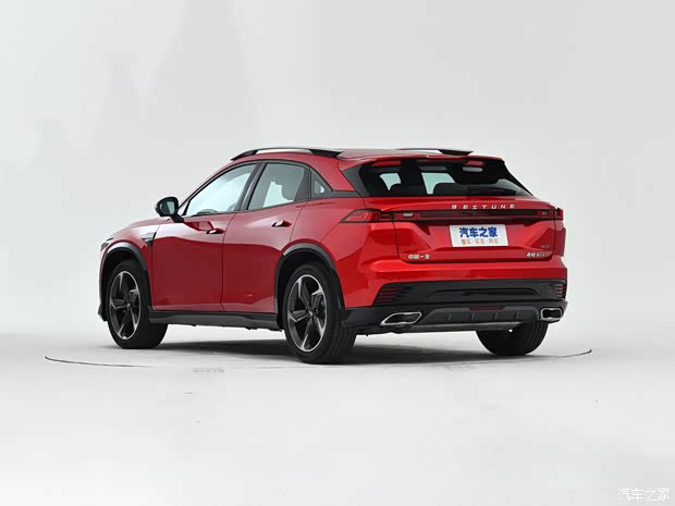 一汽奔腾 奔腾B70S 2022款 基本型