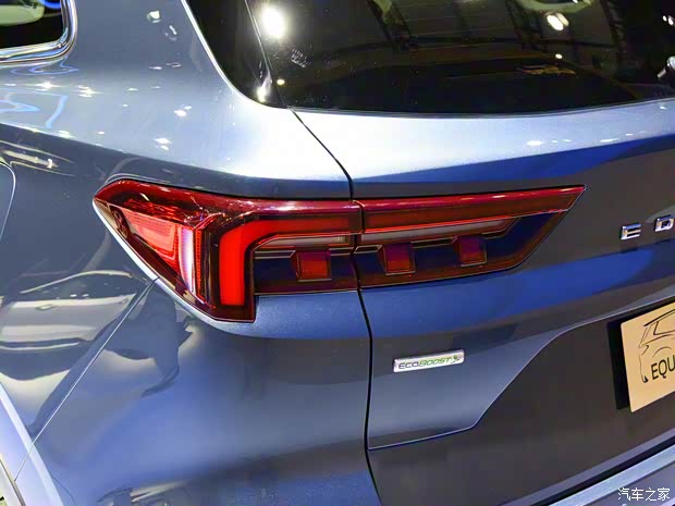 江铃福特 领睿 2022款 基本型 江铃福特 领睿 2022款 基本型