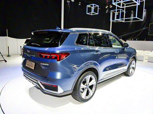 江铃福特 领睿 2022款 基本型 江铃福特 领睿 2022款 基本型