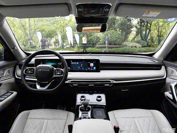 奇瑞汽车 捷途X70 2023款 诸葛 2.0T DCT卧龙 7座 奇瑞汽车 捷途X70 2023款 诸葛 2.0T DCT卧龙 7座