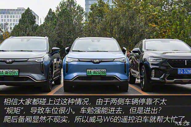 威马汽车 威马W6 2021款 520km ACE极智版 威马汽车 威马W6 2021款 520km ACE极智版