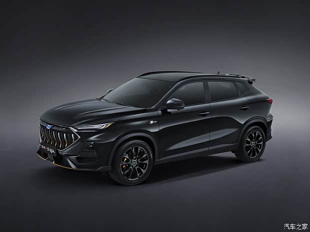 长安汽车 长安欧尚X5 2022款 侠客版 长安汽车 长安欧尚X5 2022款 侠客版