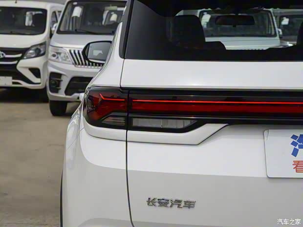 长安汽车 长安CS35PLUS 2022款 基本型