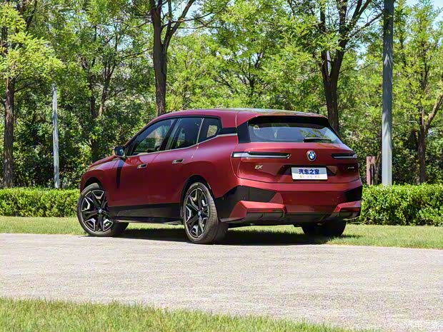 宝马(进口) 宝马iX 2021款 xDrive50 运动版