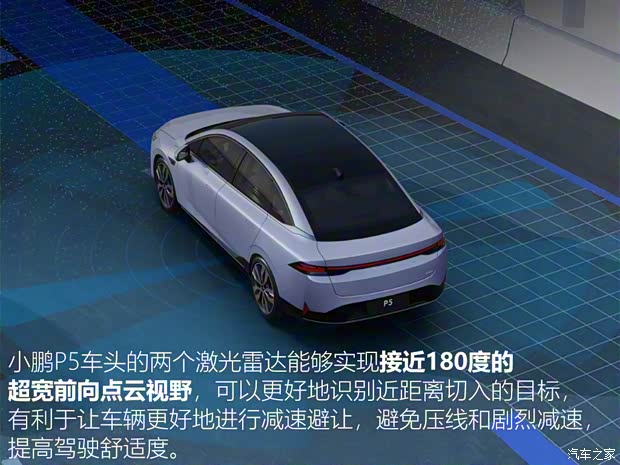 小鵬汽車 小鵬P5 2022款 600P