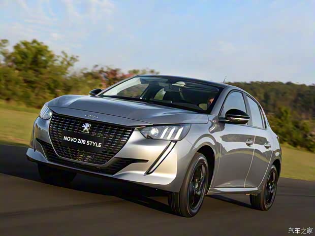 標致(進口) 標致208 2022款 Style 拉美版
