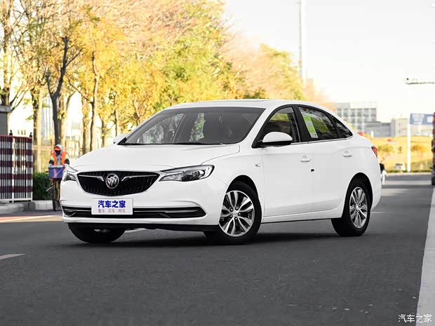 上汽通用别克 英朗 2019款 18T 自动互联旗舰型 国V