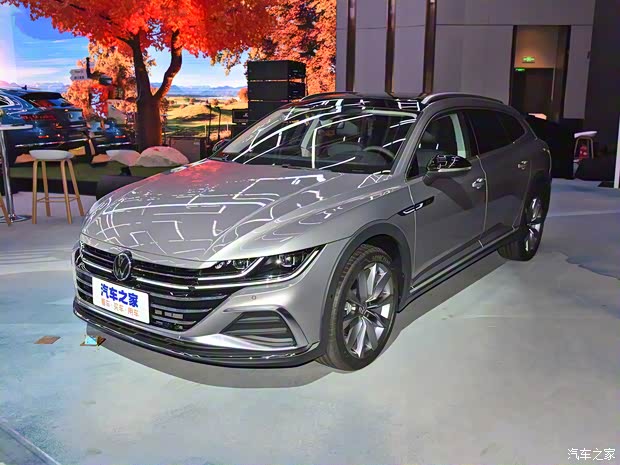 一汽-大众 一汽-大众CC 2021款 猎装车 380TSI 猎心版