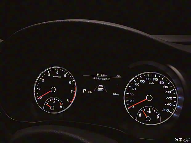 東風(fēng)悅達(dá)起亞 起亞K5 2019款 Pro 1.6T 自動(dòng)豪華版 國(guó)V