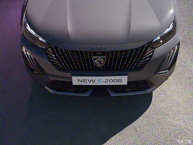 標(biāo)致(進(jìn)口) 標(biāo)致e-2008(海外) 2023款 基本型
