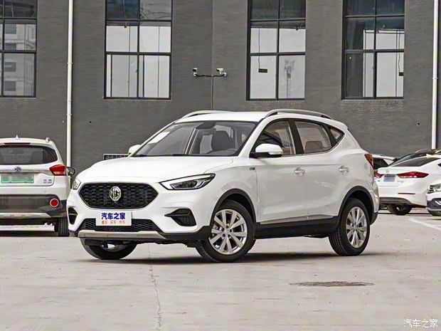 上汽集團(tuán) 名爵ZS 2020款 180DVVT 自動(dòng)UP