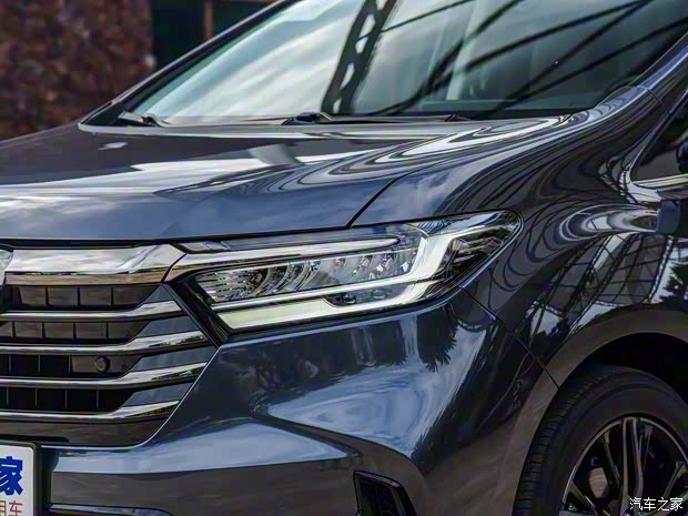 广汽本田 奥德赛 2022款 e:HEV 顶配版