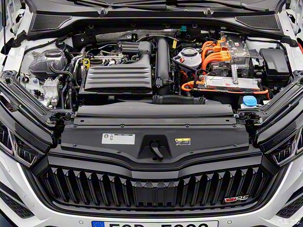 斯柯达(进口) 明锐新能源(进口) 2020款 RS iV 斯柯达(进口) 明锐新能源(进口) 2020款 RS iV