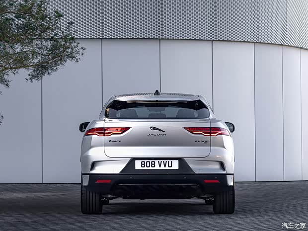 捷豹 捷豹I-PACE 2020款 基本型