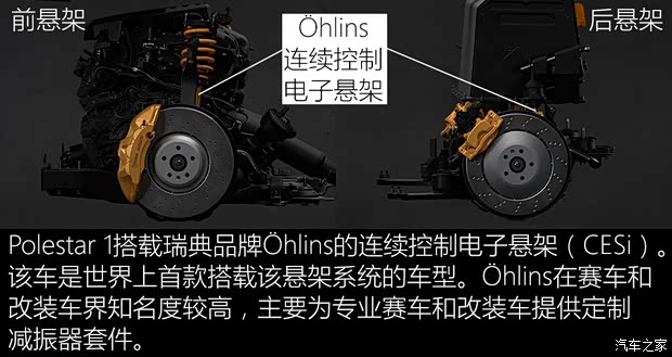 Polestar Polestar 1 2018款 基本型