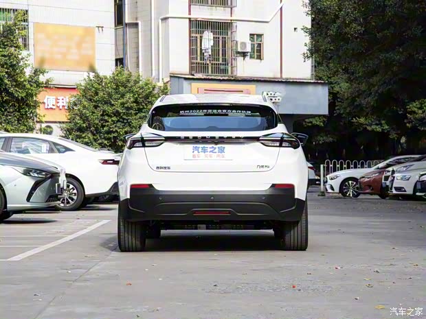 幾何汽車 幾何M6 2022款 580 豪華型